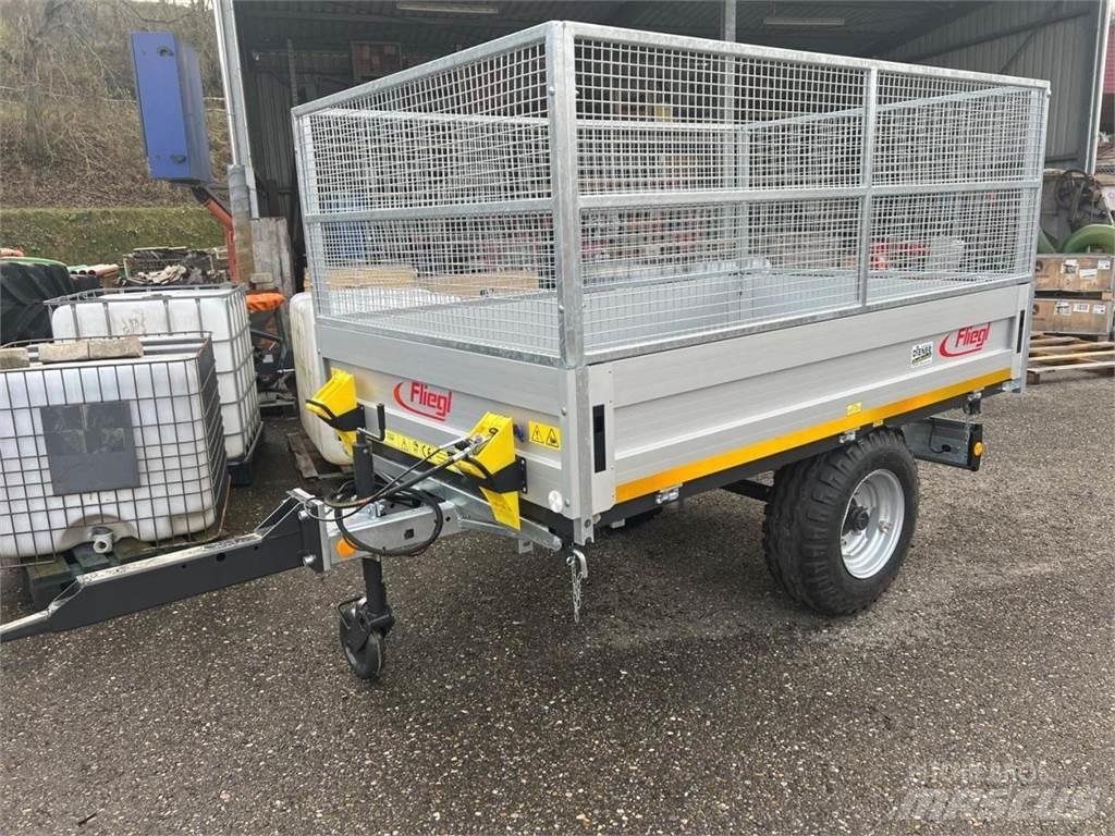 Fliegl EDK 25 Ďalšie prívesy
