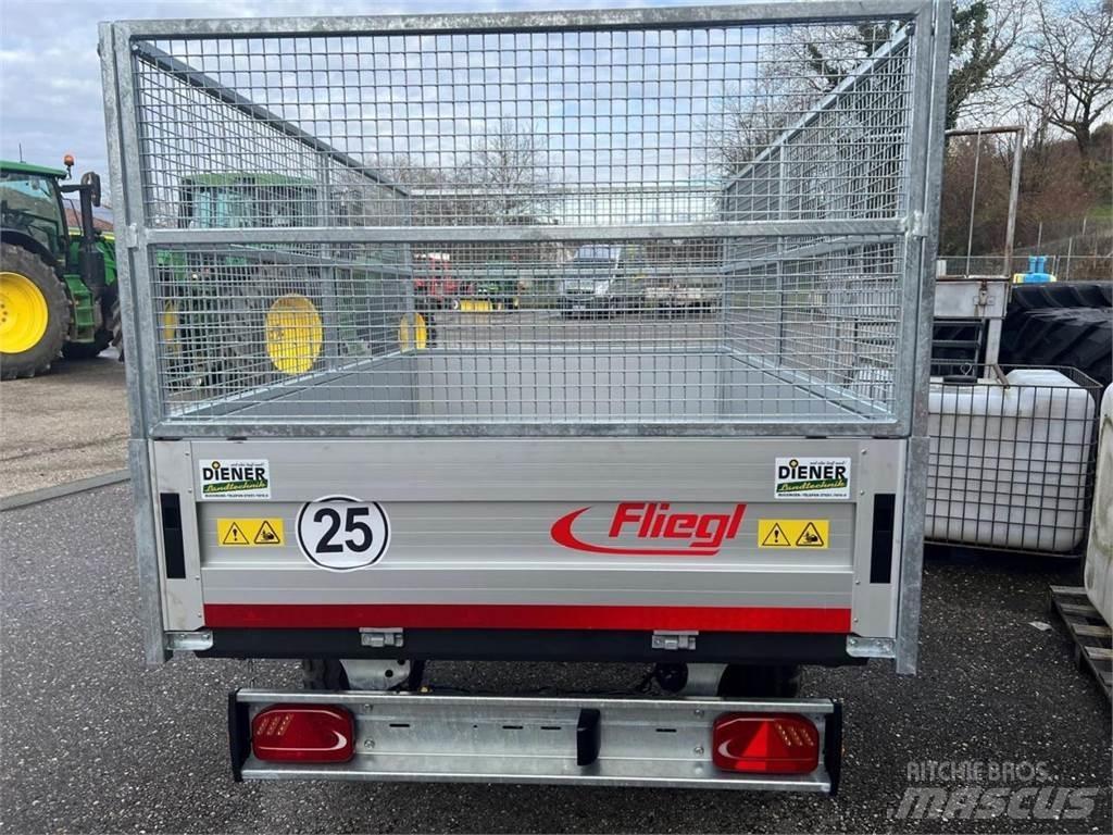 Fliegl EDK 25 Ďalšie prívesy