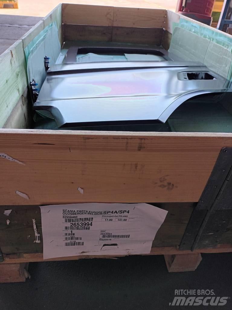 Scania DOOR 2653994 Podvozky a zavesenie kolies