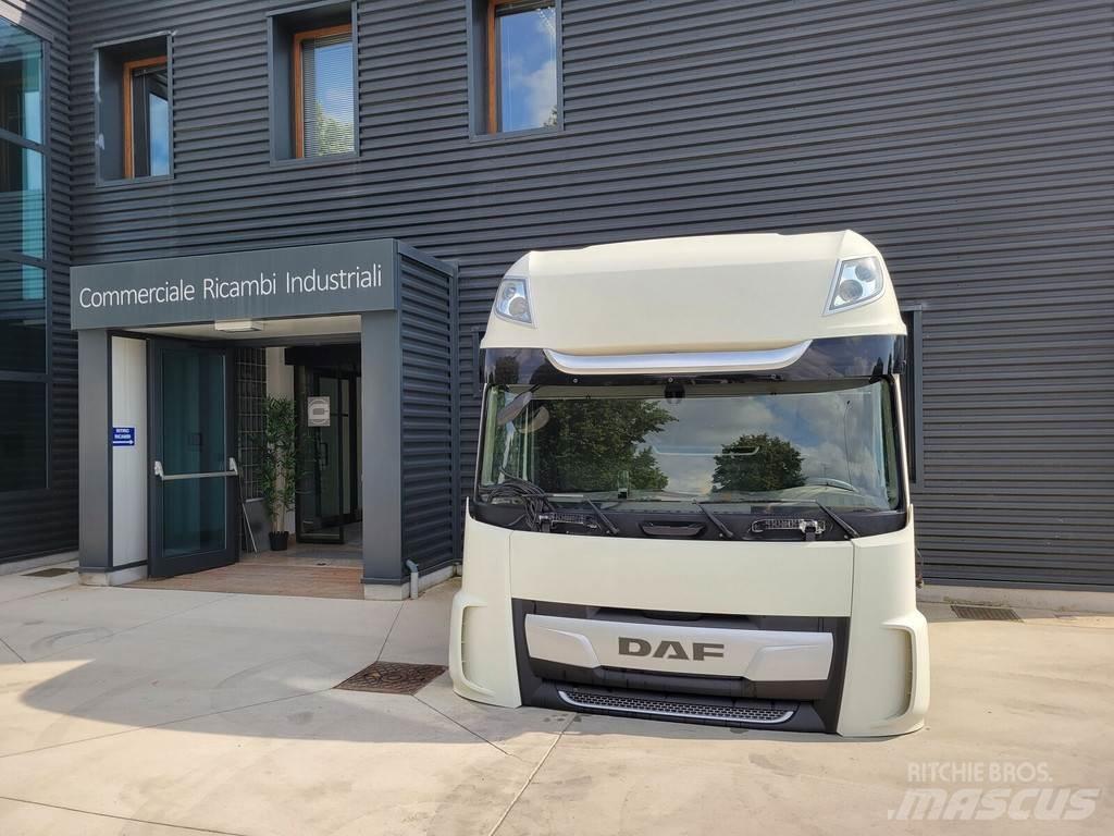 DAF XF 106 - XF106 Kabíny a interiér