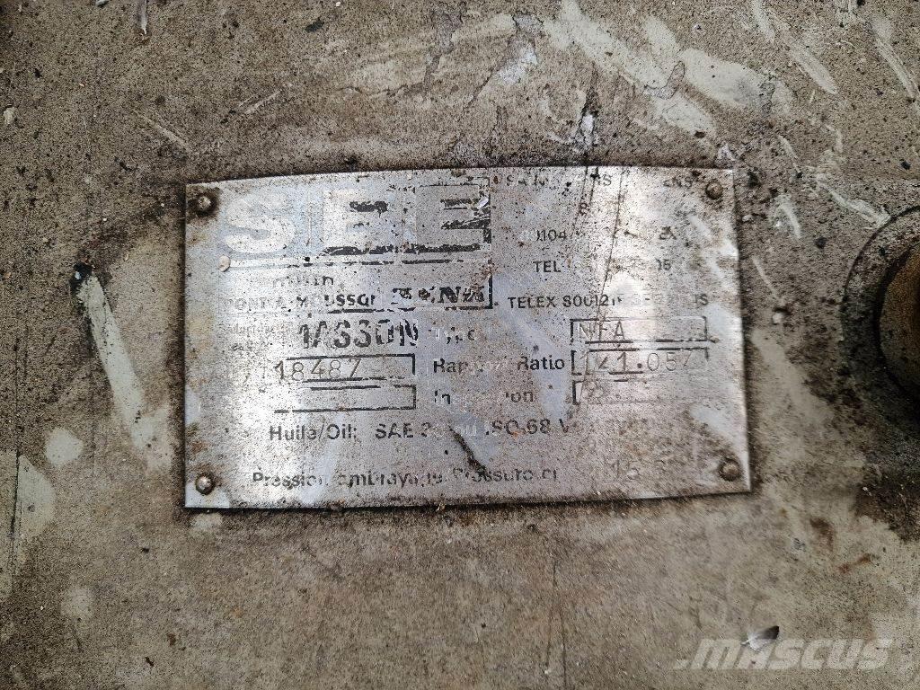 SEE MASSON NFA Prevodovky