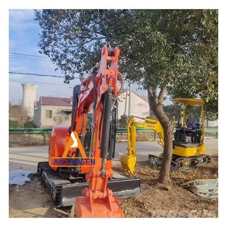 Kubota U 30 Mini rýpadlá < 7t