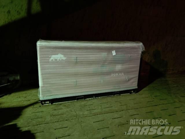 Rhino CROSS 90 KVA Naftové generátory
