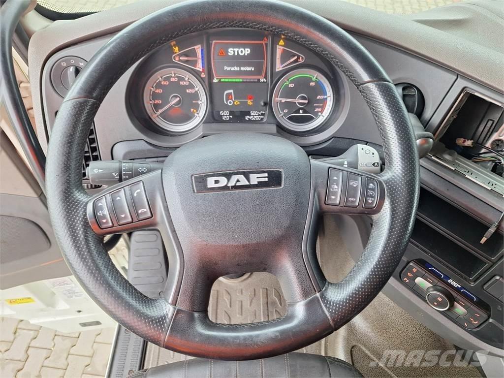 DAF XF 480 FT Ťahače