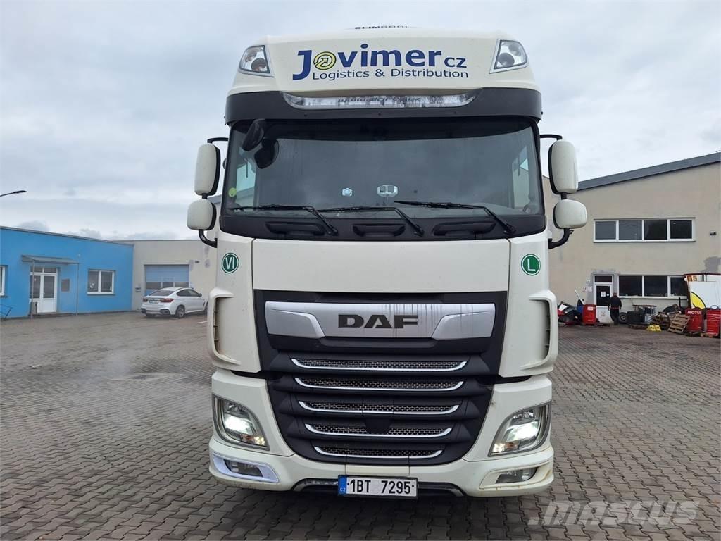 DAF XF 480 FT Ťahače