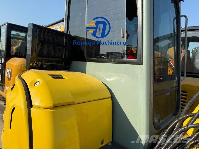 Yanmar Vio 55 Mini rýpadlá < 7t