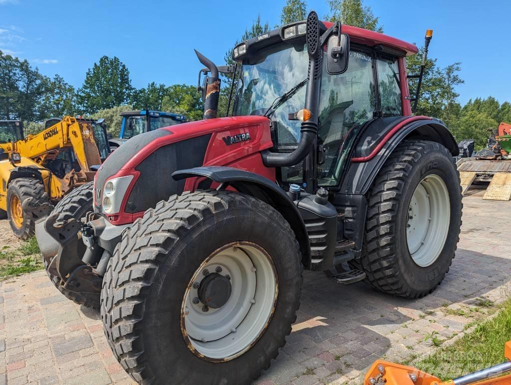Valtra N 103.4 Traktory