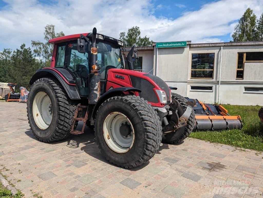 Valtra N 103.4 Traktory