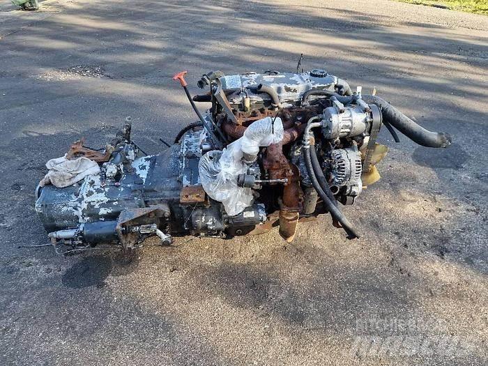 Cummins ISBE4 185 Doprava – ostatné