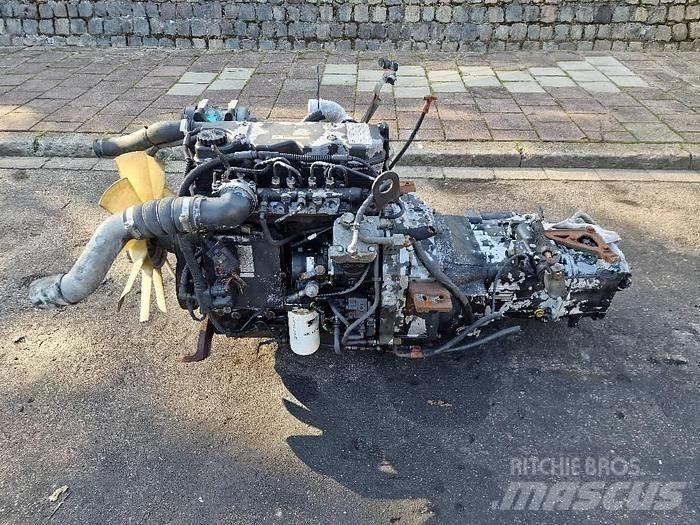 Cummins ISBE4 185 Doprava – ostatné