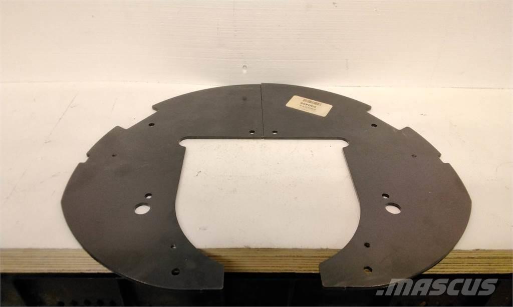 Ponsse P30466 Podvozky a zavesenie kolies