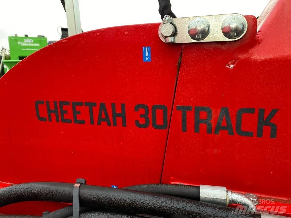  UFKES Cheetah 30 Štiepkovače