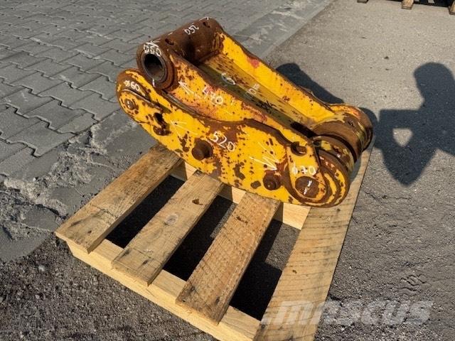 O&K Connection Link Hĺbkové lopaty
