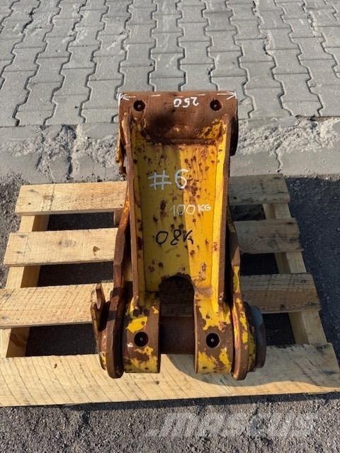 O&K Connection Link Hĺbkové lopaty