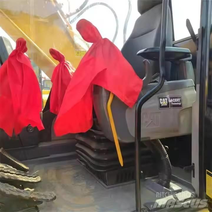 CAT 315D2L Pásové rýpadlá