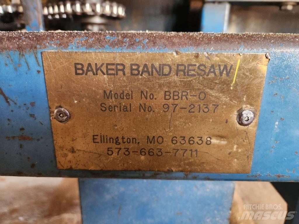 Baker band 97-2137 Píly