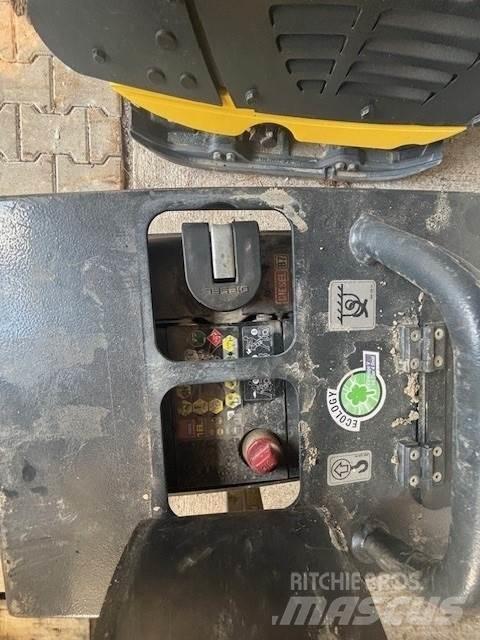 Bomag BPR35/60 D Kompaktory