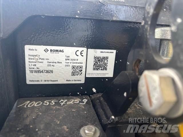 Bomag BPR35/60 D Kompaktory