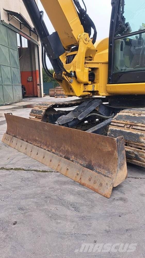 CAT 308 E 2 CR Midi rýpadlá 7 t - 12 t