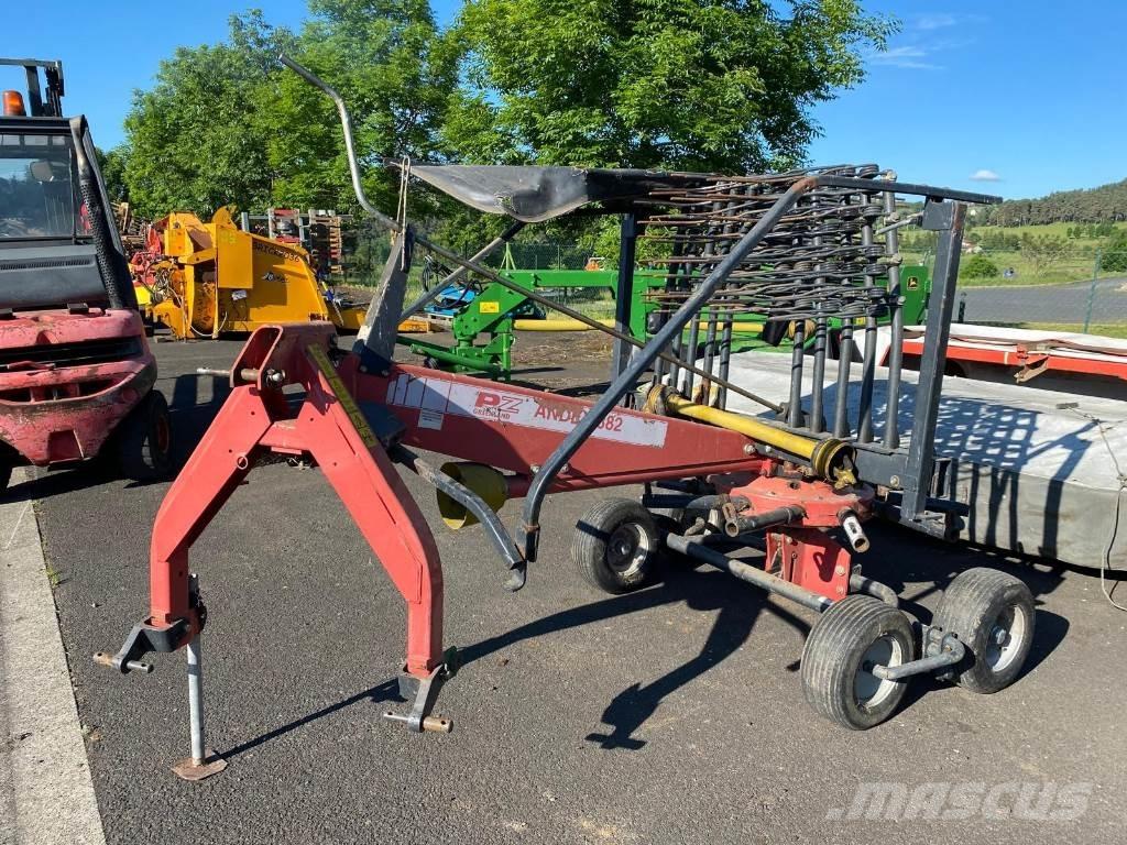 Vicon Andex 382 Riadkovače