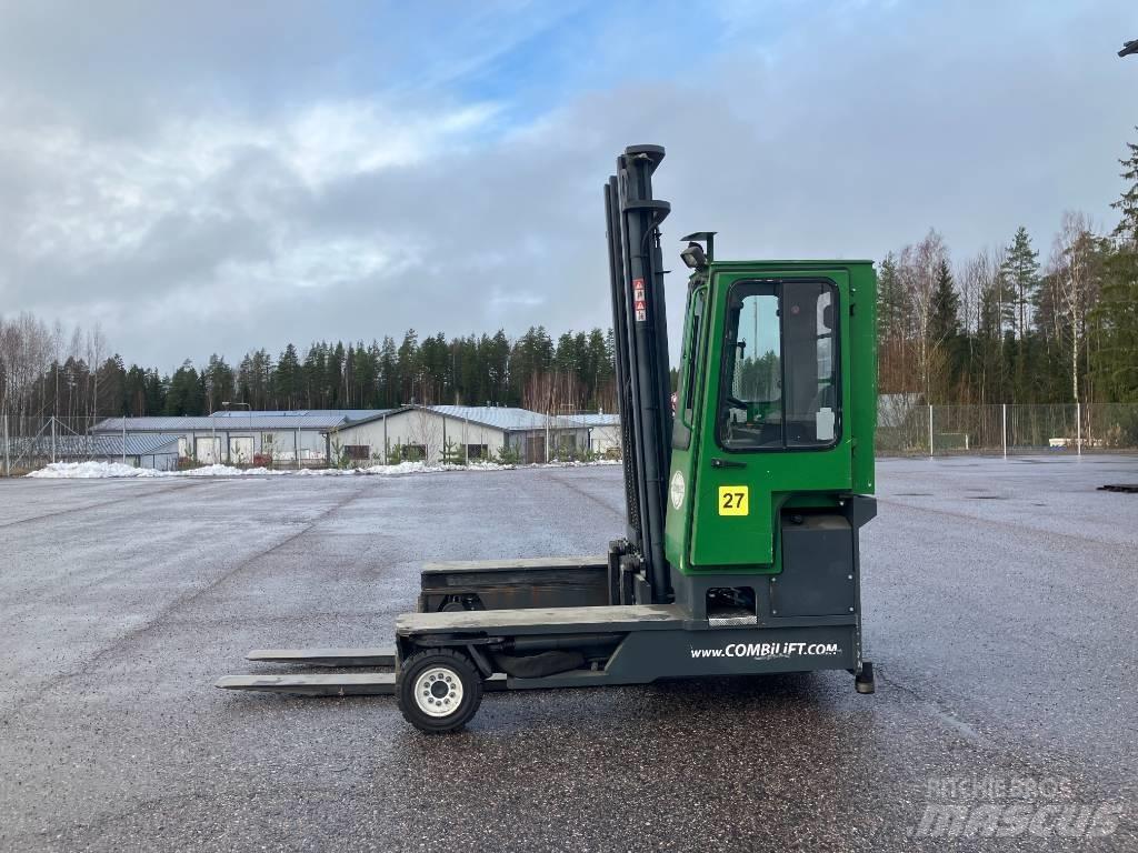Combilift C4500 4 cestné vysokozdvižné vozíky