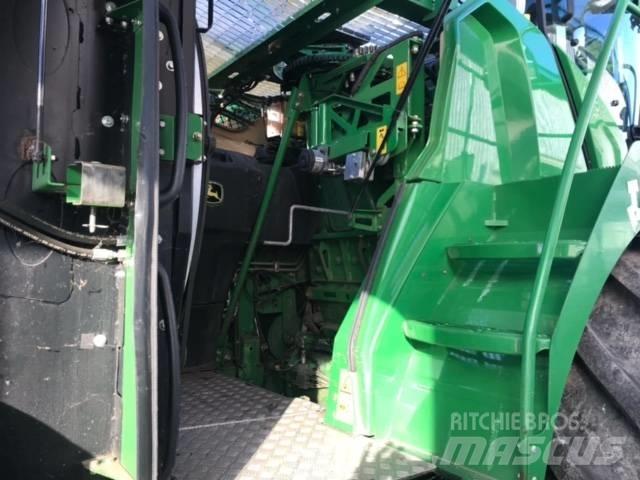 John Deere 8600 Samochodné kosačky