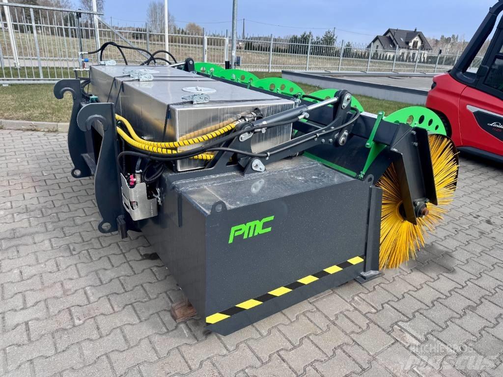 PMC SWB3000 Zametacie kefy