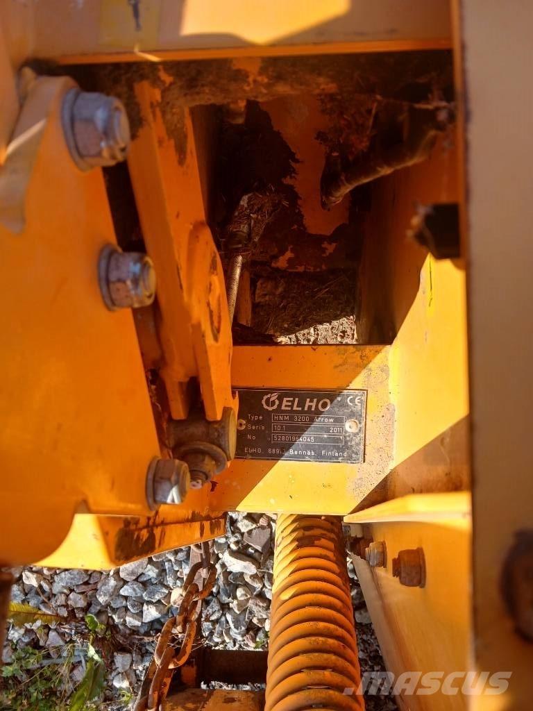 Elho Arrow 3200 Žací stroj-kondicionér