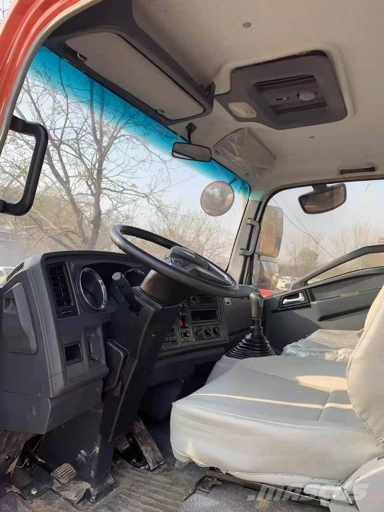 Howo 4x2 Cisterny na vodu