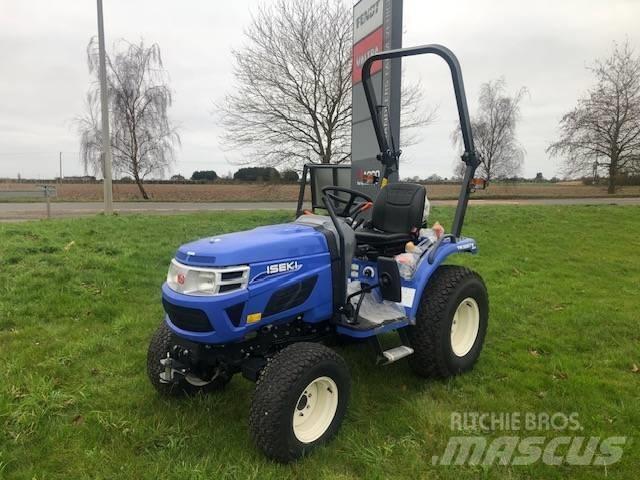 Iseki TM 3267 Traktory