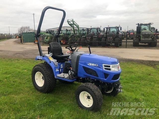 Iseki TM 3267 Traktory