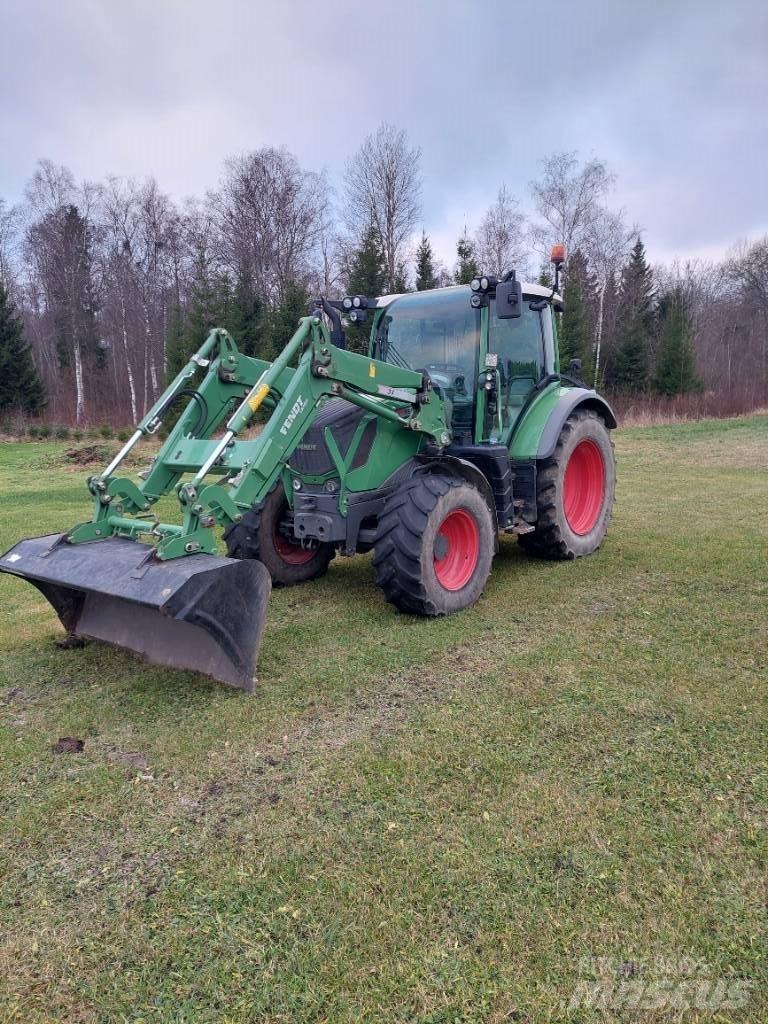 Fendt 312 Vario Traktory