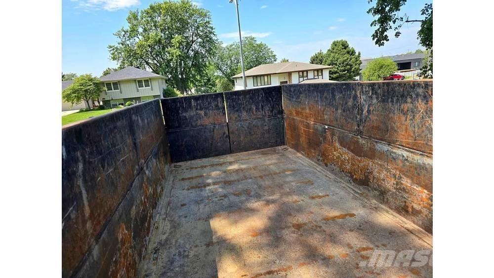 Big Tex 14FT Ďalšie prívesy