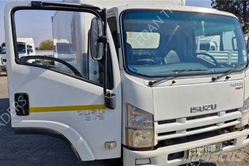 Isuzu NPR 275 Ďalšie nákladné vozidlá