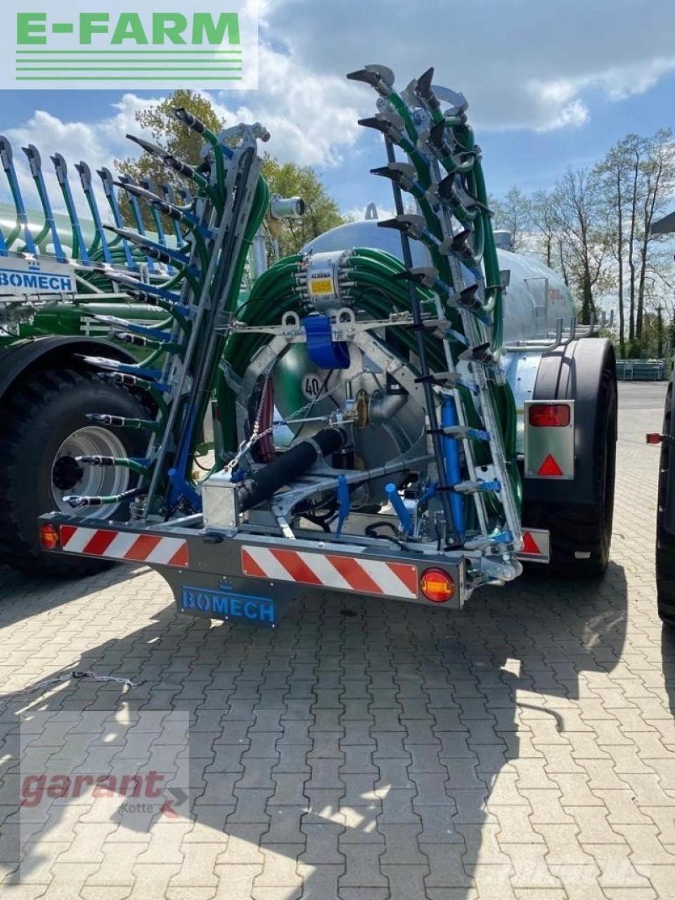 Kotte ve 10.200 Rozmetadlá maštaľného hnoja