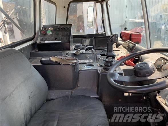 Autocar XPEDITOR Smetiarske vozidlá