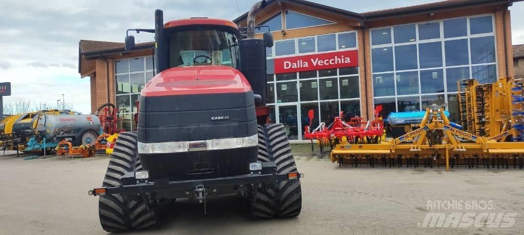 Case IH Quadtrac 600 Traktory