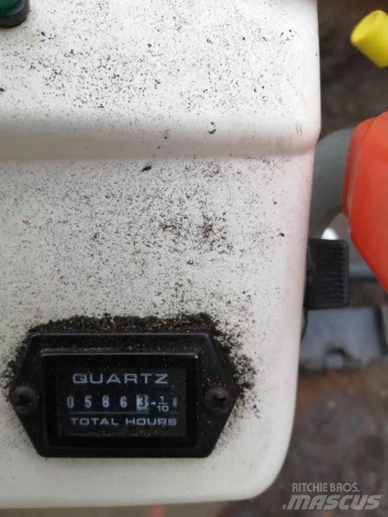 Bobcat E10z Mini rýpadlá < 7t
