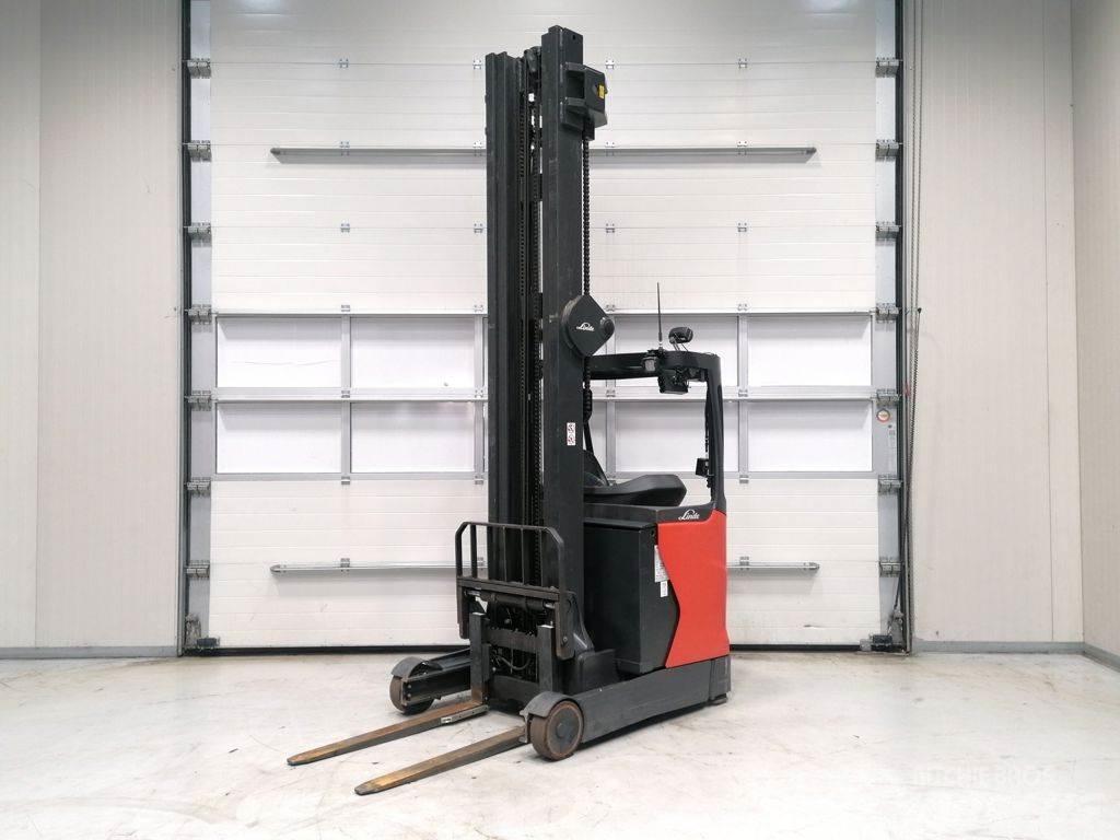 Linde R14HD-01 Retraky