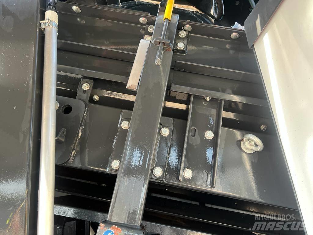 Komptech Hurrifex Triediace zariadenie