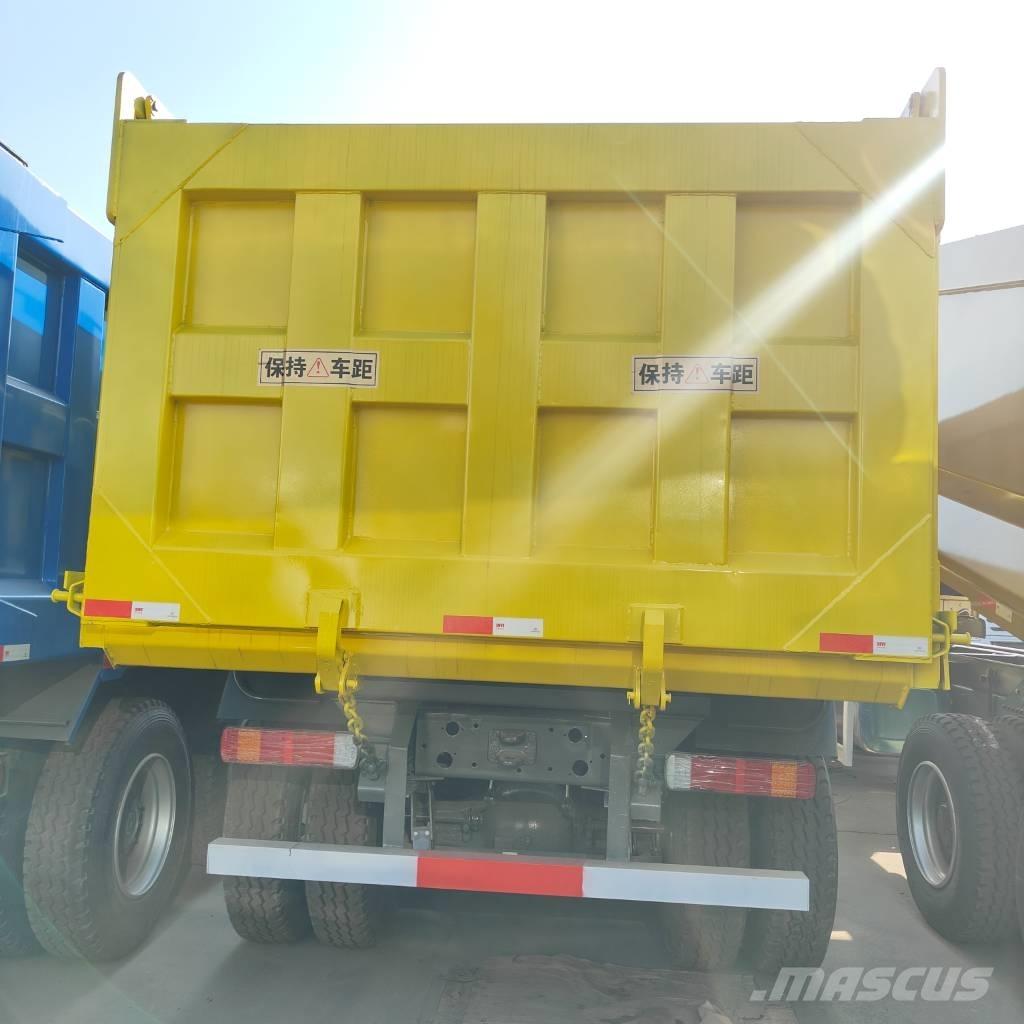 Howo 371 6x4 Sklápače