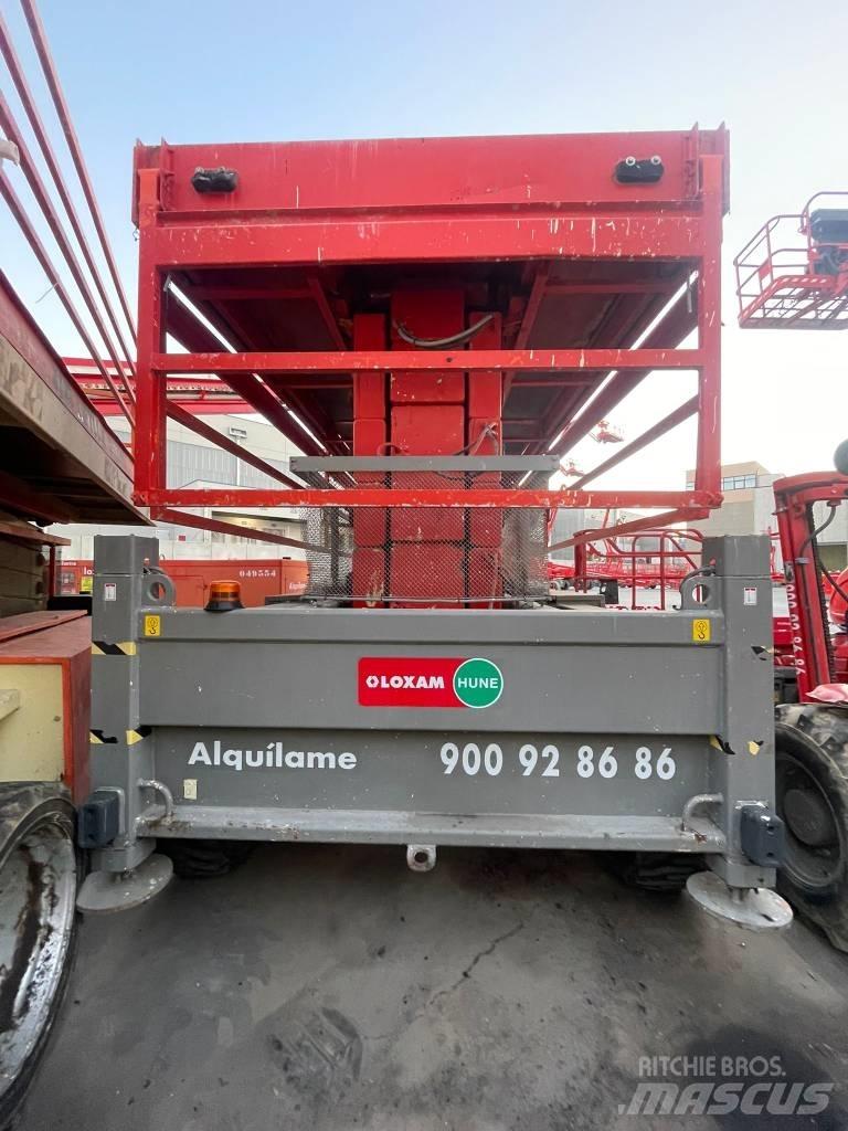 JLG 245-25 Nožnicové zdvíhacie plošiny