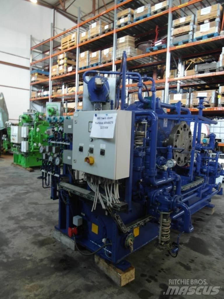 Siemens Twin AFA 46K Ostatné generátory