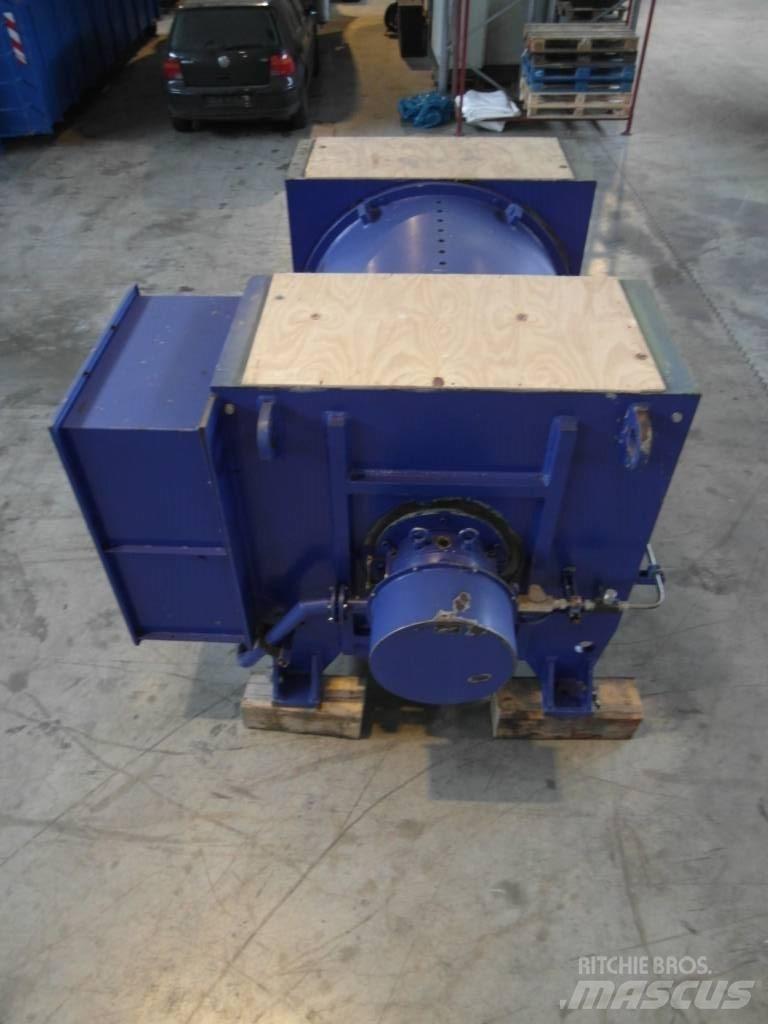 Siemens Twin AFA 46K Ostatné generátory