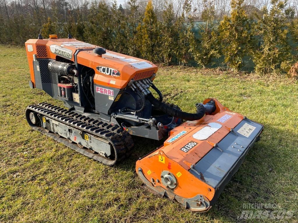 Ferri iCut4 Robotické kosačky