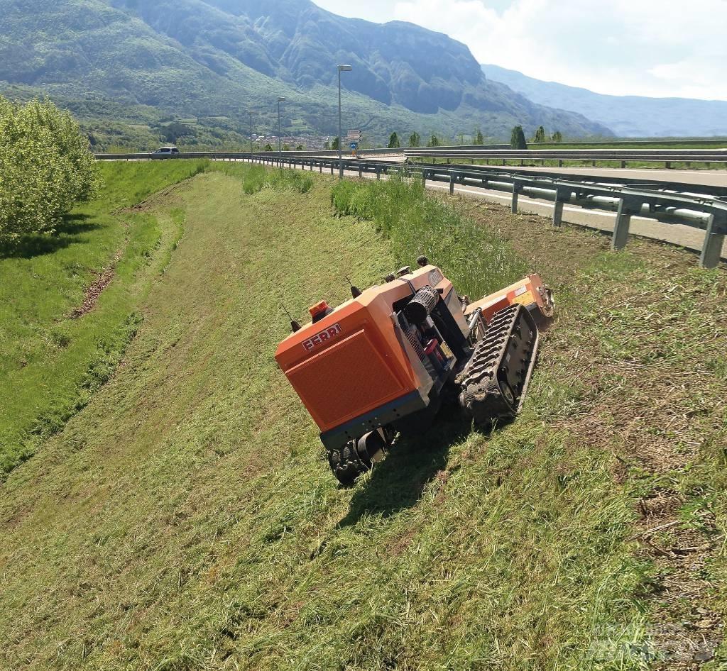 Ferri iCut4 Robotické kosačky