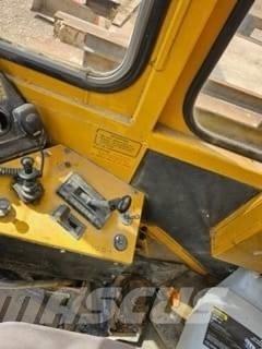 Volvo BM 5350B Kĺbové nákladné autá