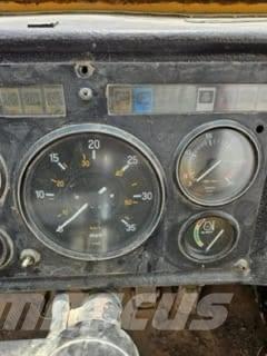 Volvo BM 5350B Kĺbové nákladné autá