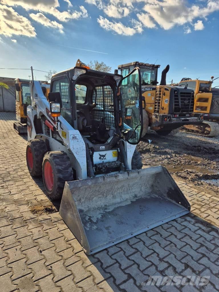 Bobcat S 530 Šmykom riadené nakladače