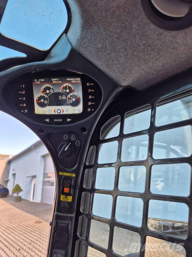 Bobcat S 530 Šmykom riadené nakladače